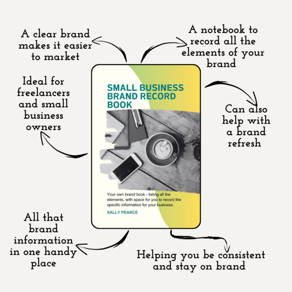 The small business brand book